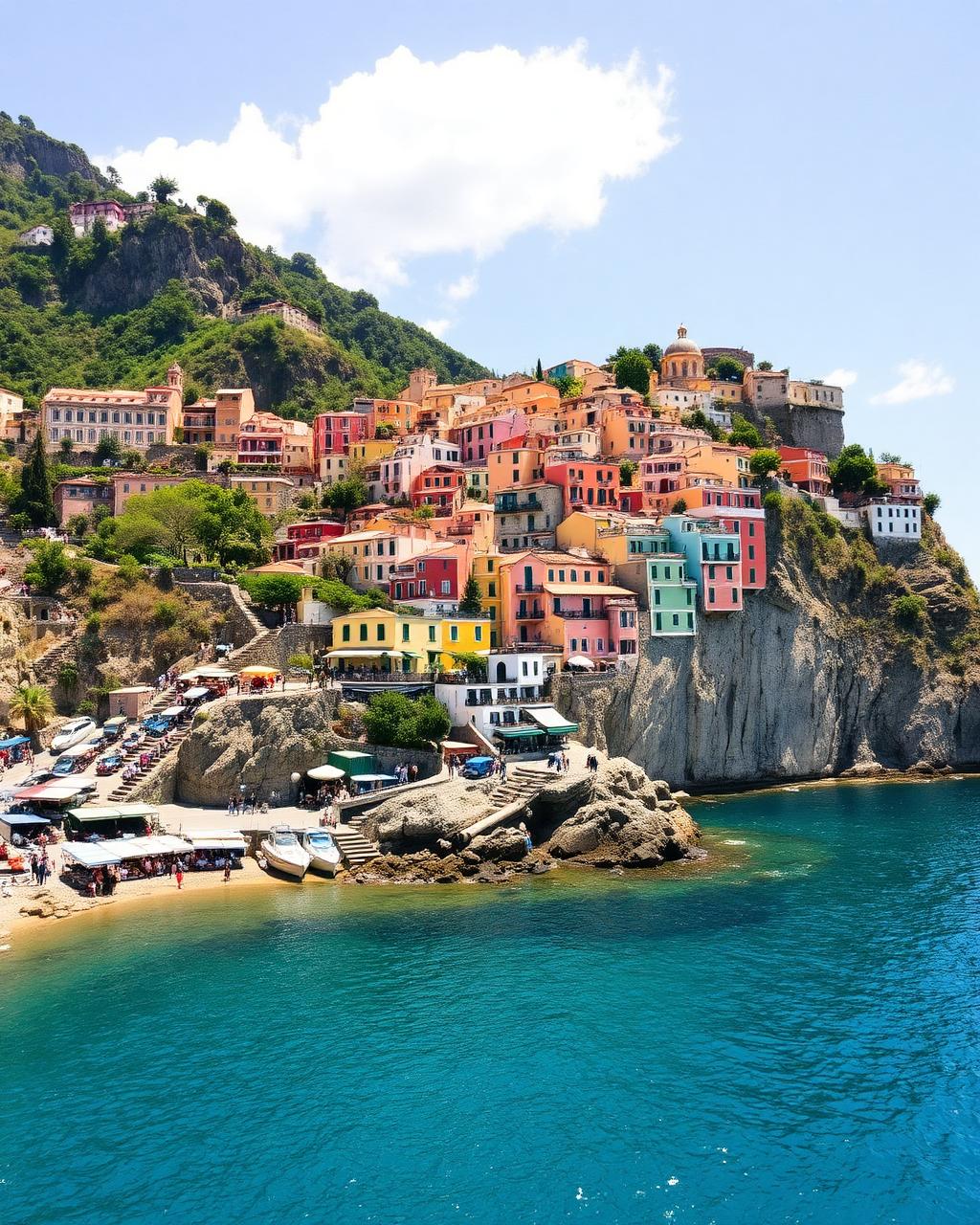 Amalfi Coast, Italy