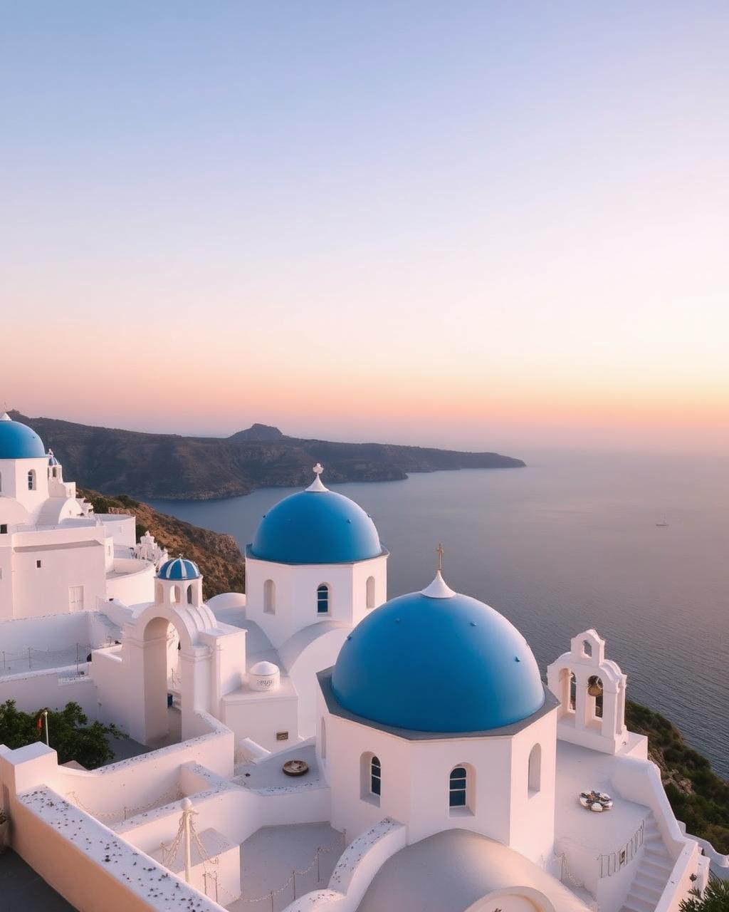 Santorini, Greece